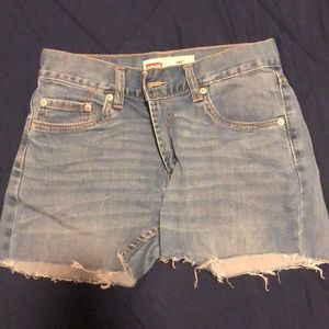 Levi’s Jean Shorts - 541 Athletic Fit